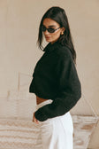 Addison Cardi - Black