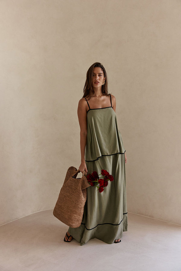 Shop Wedding Guest Dresses & Sets Online Australia tagged "primary-color: Khaki" SABO Shop Wedding Guest Dresses & Sets Online Australia tagged "primary-color: Khaki" SABO