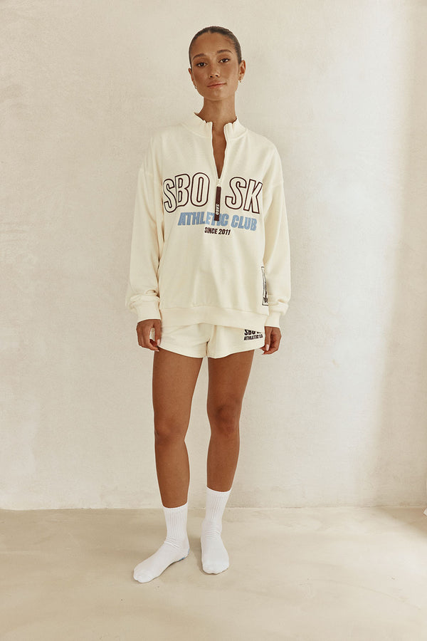 SAMPLE-Dru Sweater - Terry