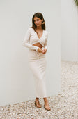 SAMPLE-Juni Midi Dress