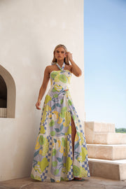 SAMPLE-Chey Dress - Dolce Verde