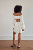SAMPLE-Naiya Off Shoulder Dress
