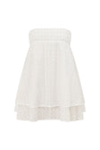 Rocio Dress - Lattice
