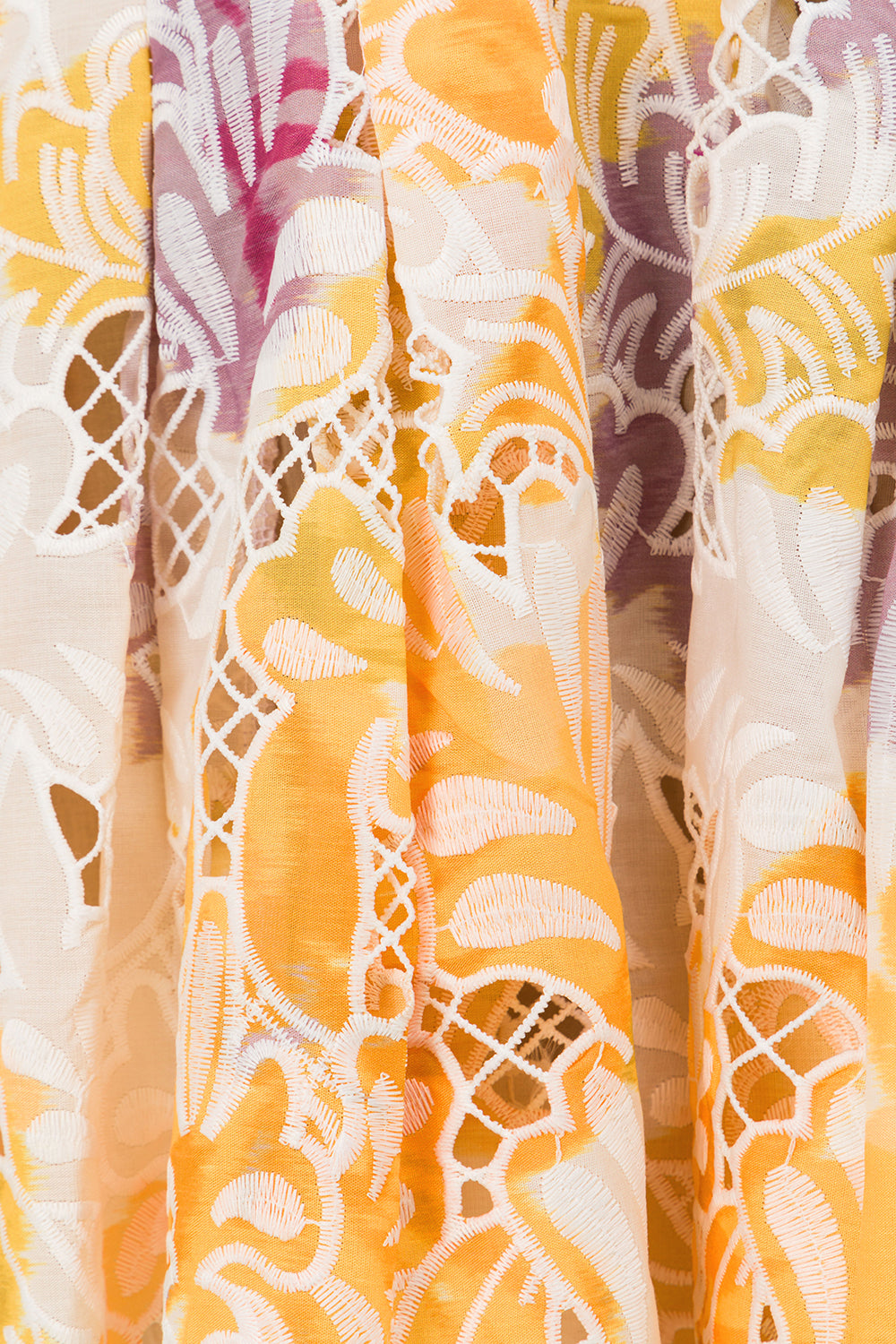 Gramercy Mini Dress - Floreale Mellow