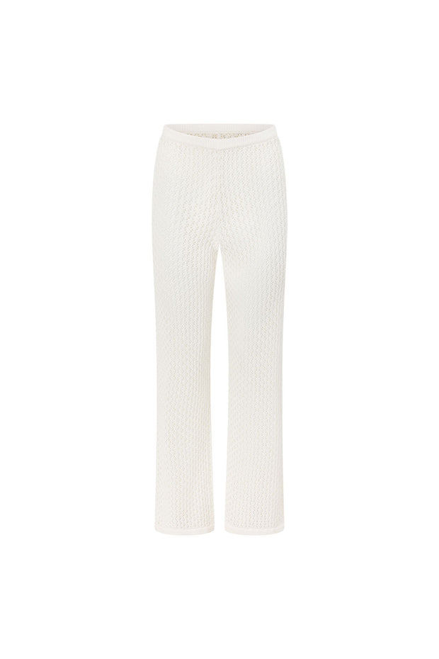 Milana Pants - White