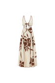 Eliska Dress - Tropez Floral