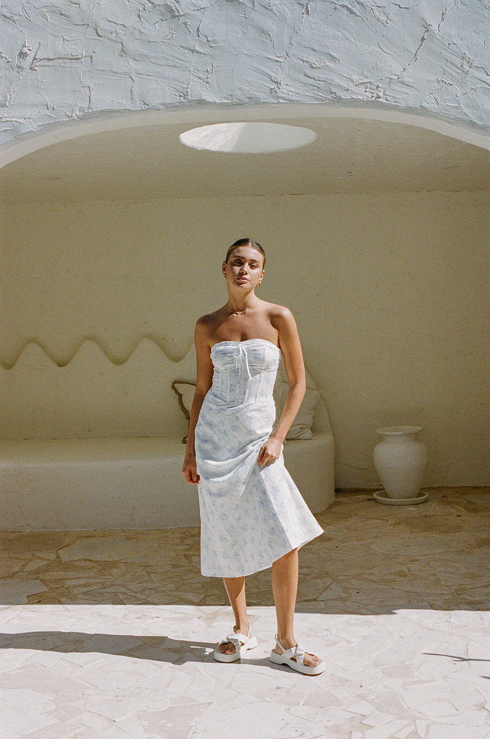 SAMPLE-Rumer Dress