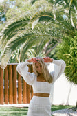SAMPLE-Indiana Puff Top