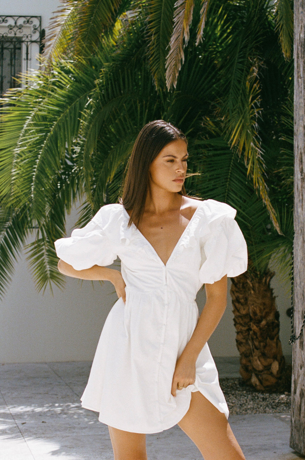 SAMPLE-Shayla Dress