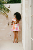 SAMPLE-Raffy Dress - Solstice Pink