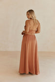 SAMPLE-Hailey Skirt - Coral