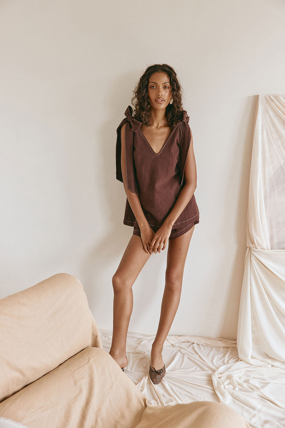 Elixir Shorts - Chocolate