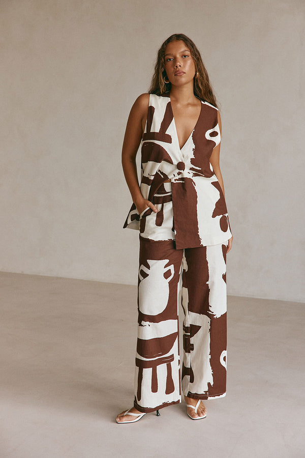 Maise Pants - Arredo
