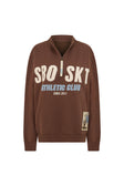 Roux Sweater - Fleece