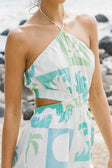 Madeira Playsuit - Green