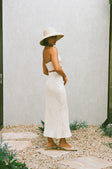 SAMPLE-Villegra Midi Skirt