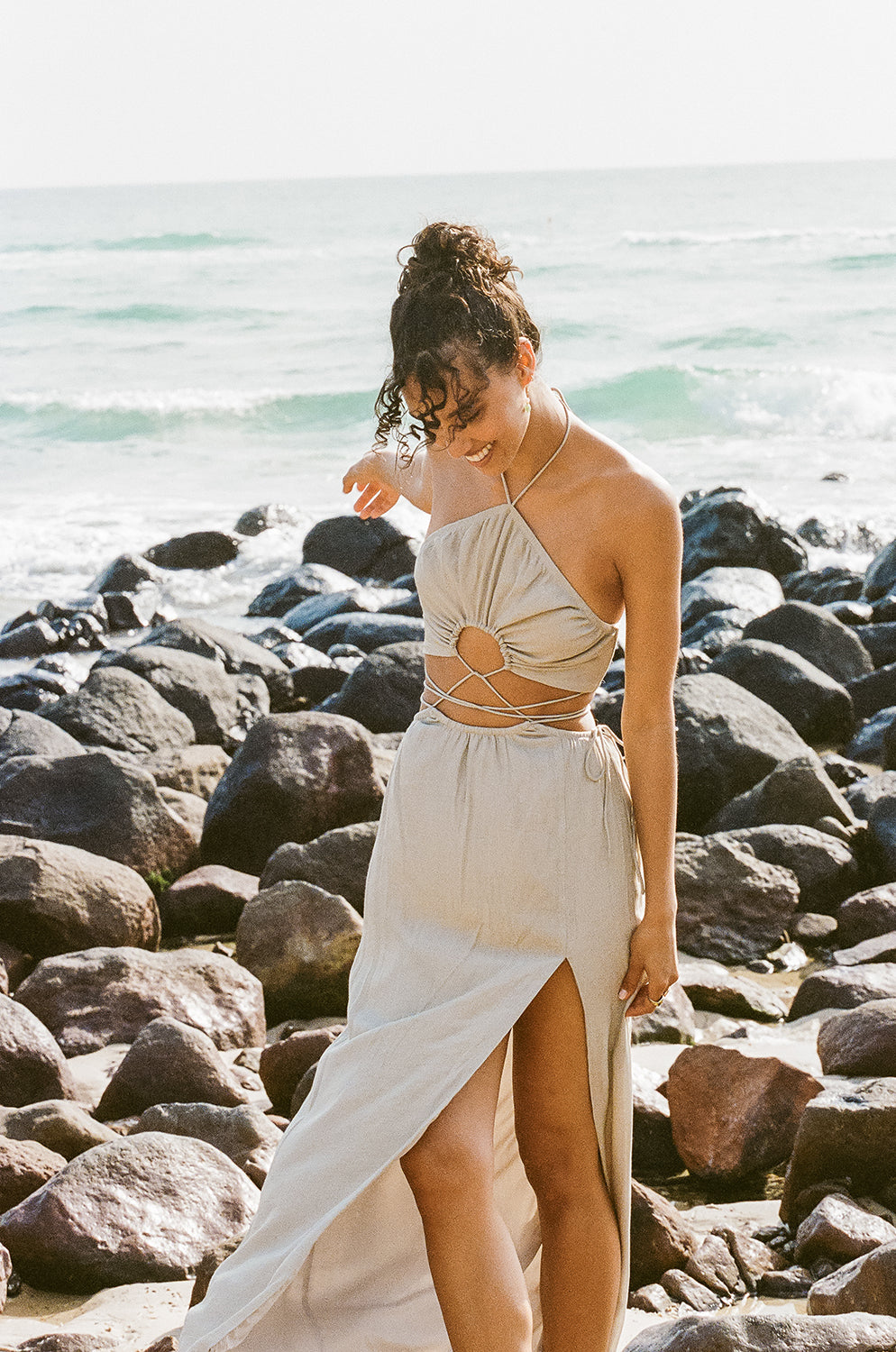 Gabrielle Maxi Dress