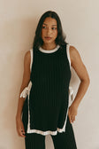Leelah Top - Black