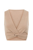 SAMPLE-Sierra Top - Tan
