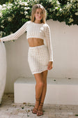 SAMPLE-Micah Knit Skirt