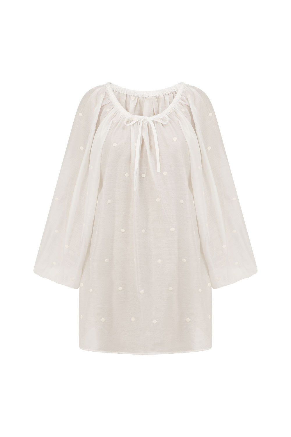 SAMPLE-Tilli Top - Spot