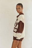 SAMPLE-Luma Sweater - Terry