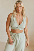 SAMPLE-Sierra Top - Sage