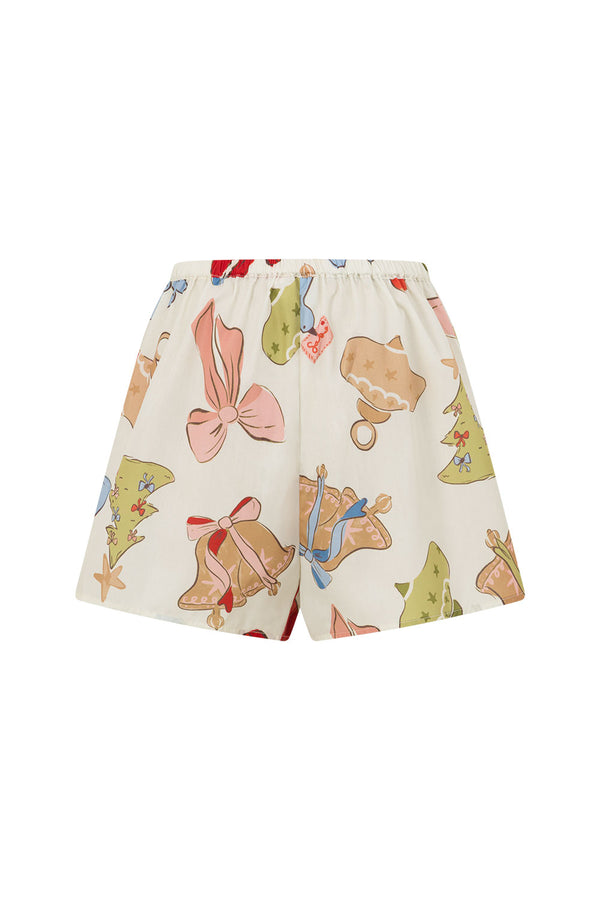 Bows and Bells PJ Set