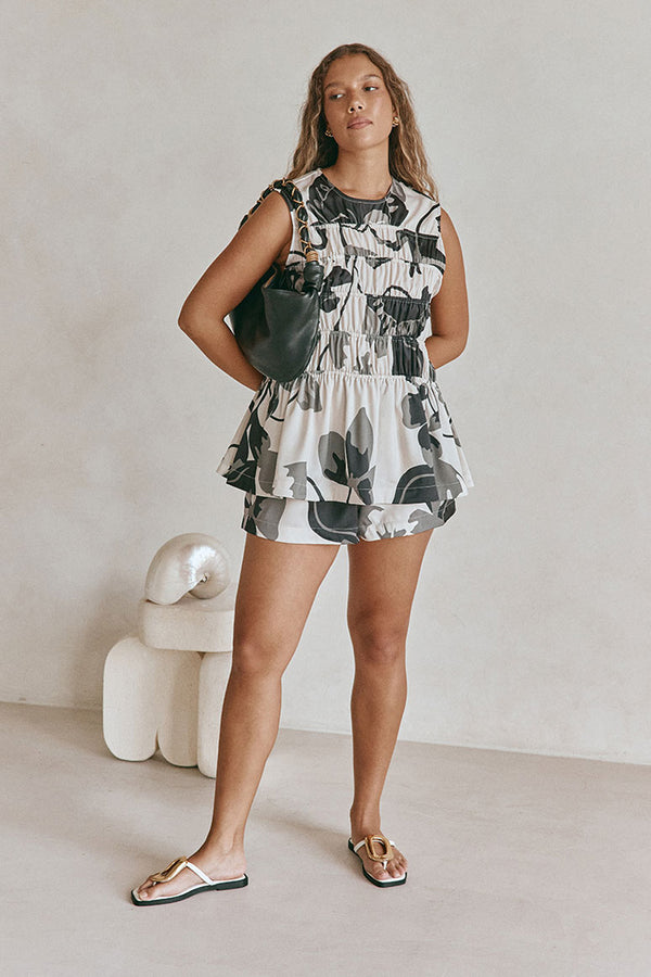 Dariya Top - Floras Muse