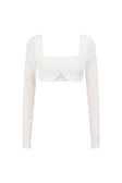 SAMPLE-Charlize Top