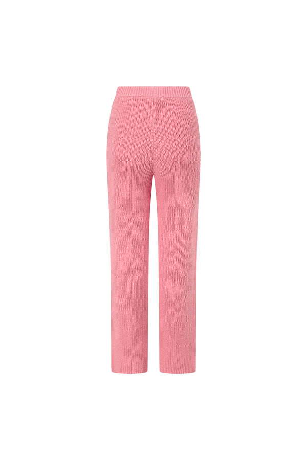 SAMPLE-Ellea Pants - Rose