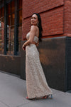 Anella Skirt - Sequin