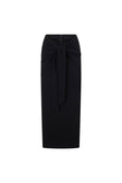 SAMPLE-Wrenley Skirt - Black