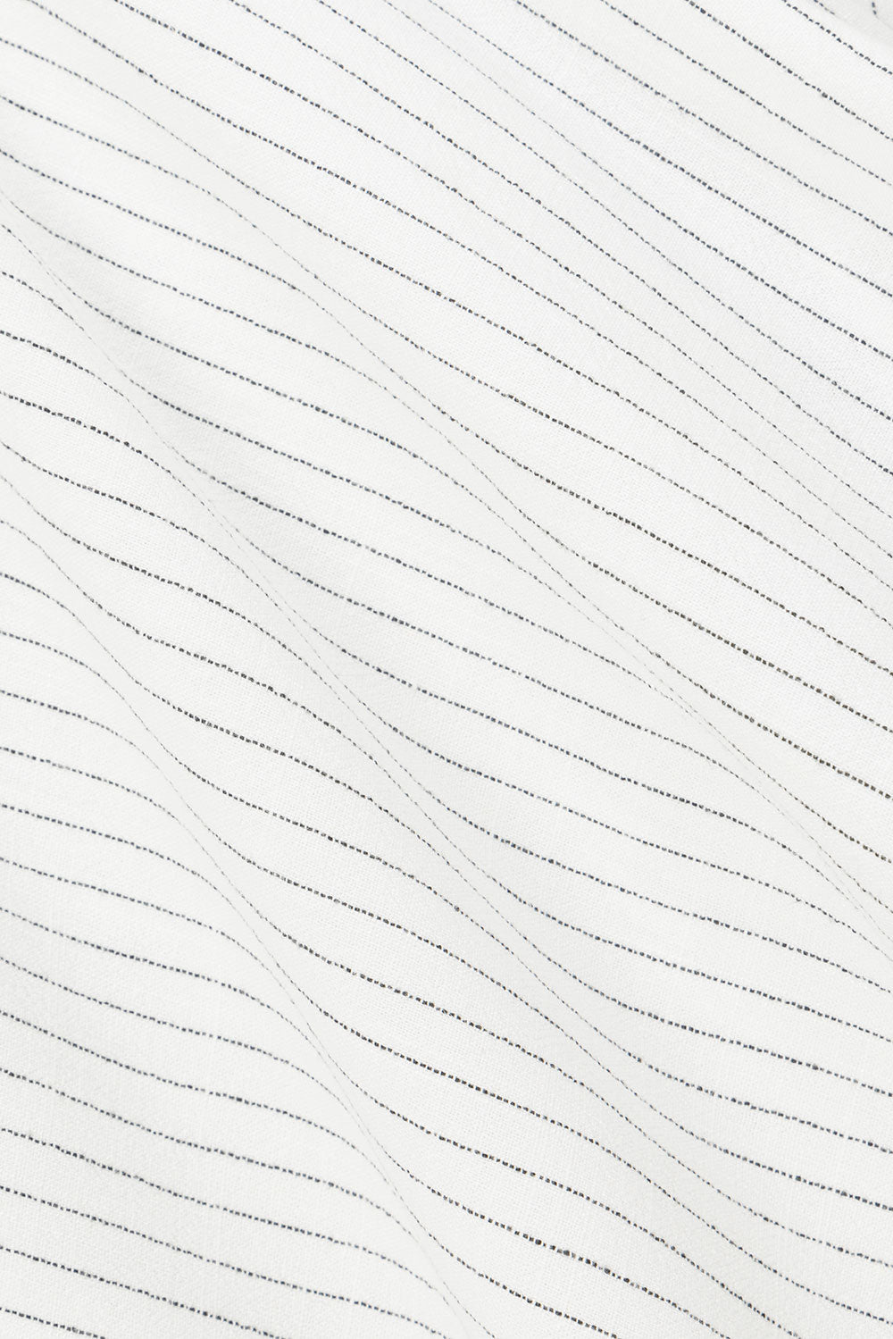 White Short sleeve Button Up Collar Kenny Top