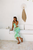 SAMPLE-Capri Midi Skirt