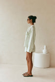 Sahlia Top - Green