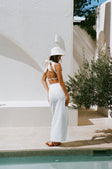 SAMPLE-Omnia Midi Dress