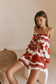 Zuma Shorts - Sienna Sunset