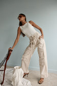 Tomikah Pants