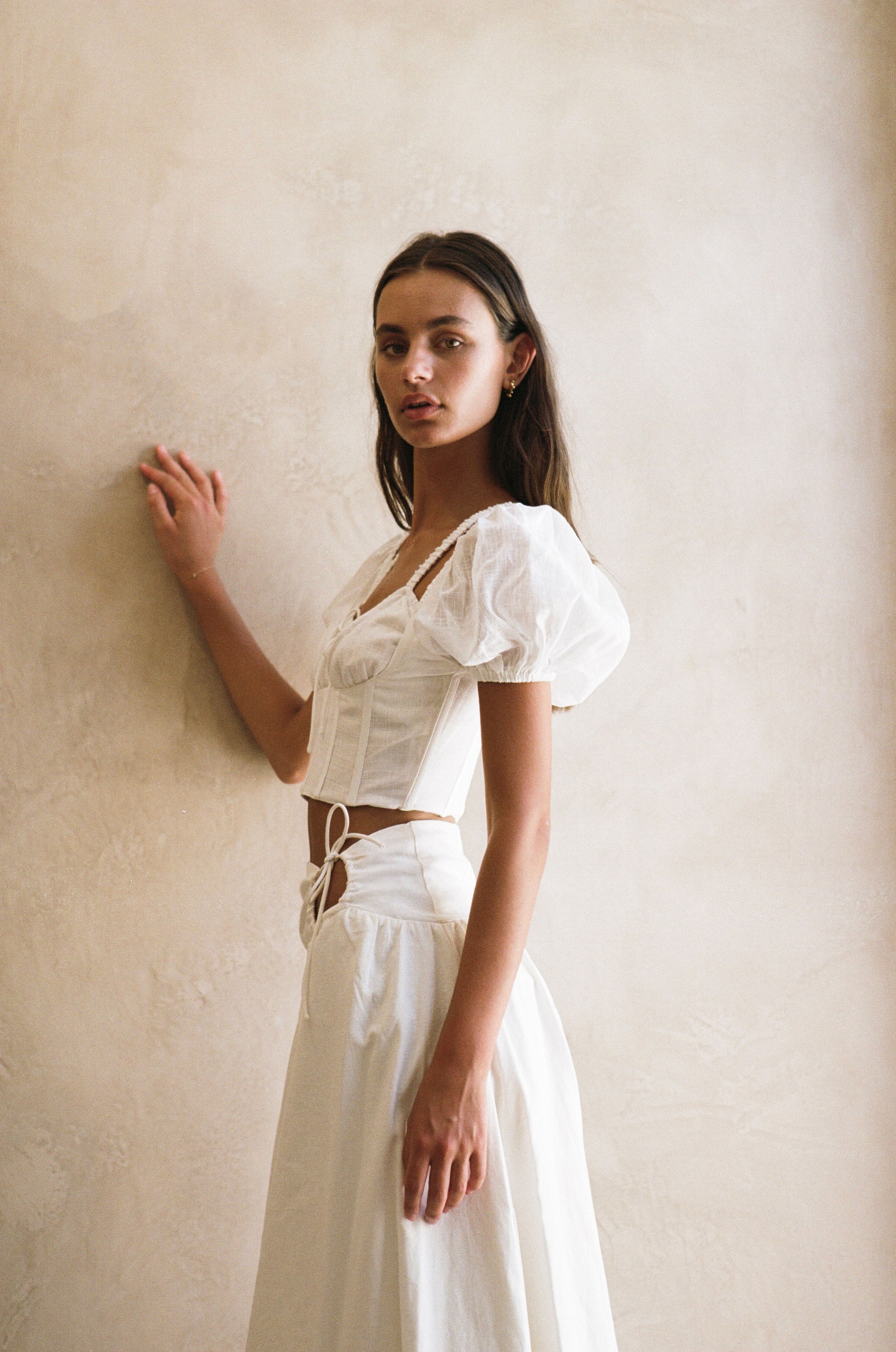 SAMPLE-Marsela Corset Top