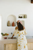 SAMPLE-Off Shoulder Nalu Dress
