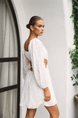SAMPLE-Naiya Off Shoulder Dress