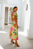 SAMPLE-Damini Top - Vaso Verde