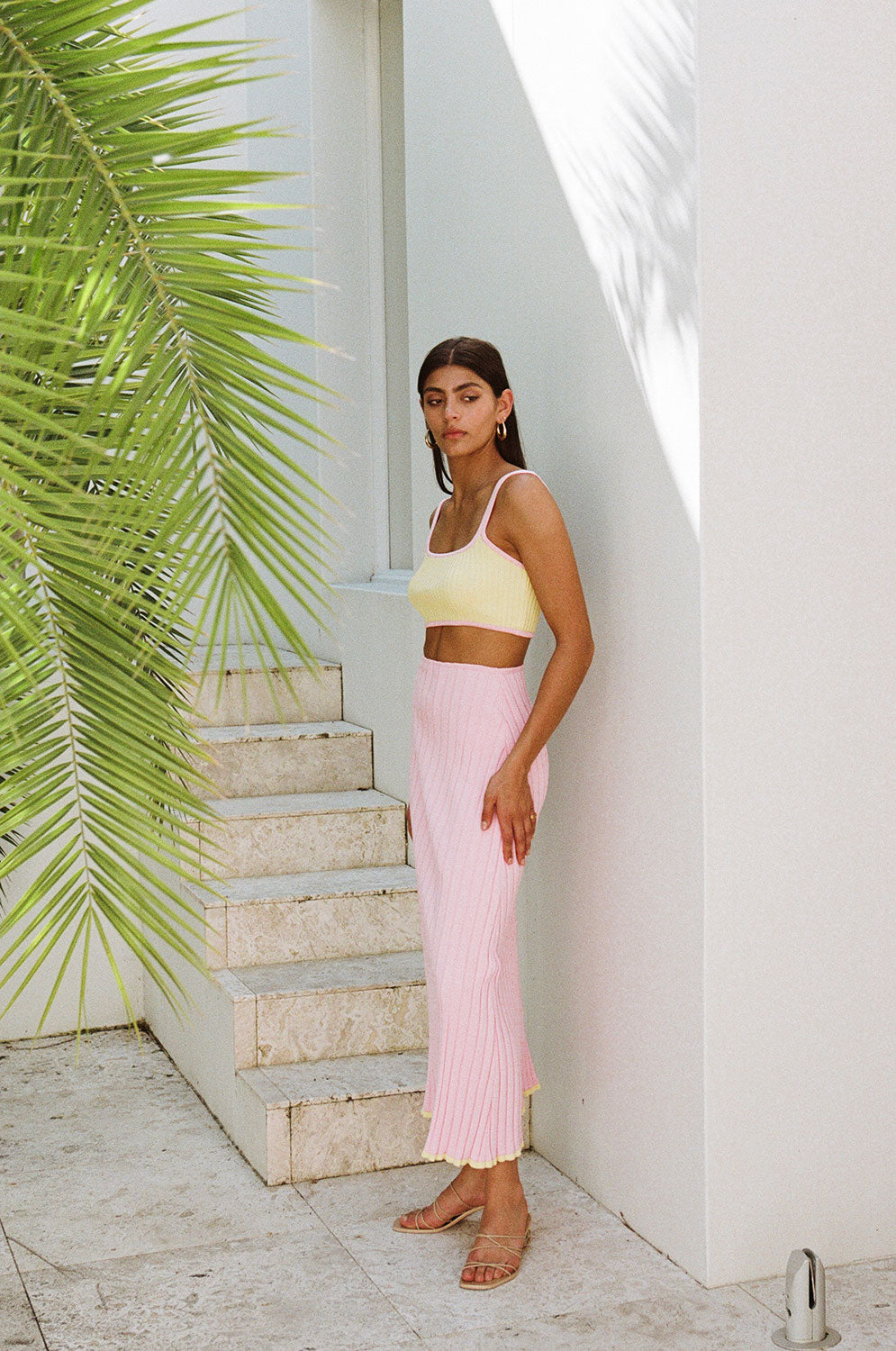 SAMPLE-Jordi Skirt