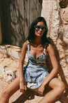 Divino Dress - Flor Audaz