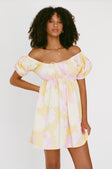 SAMPLE-Tarlita Puff Dress