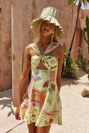 Natalya Dress - El Jardin