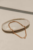 Bel Air Chain Necklace - Gold