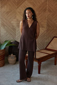 Seren Top - Chocolate