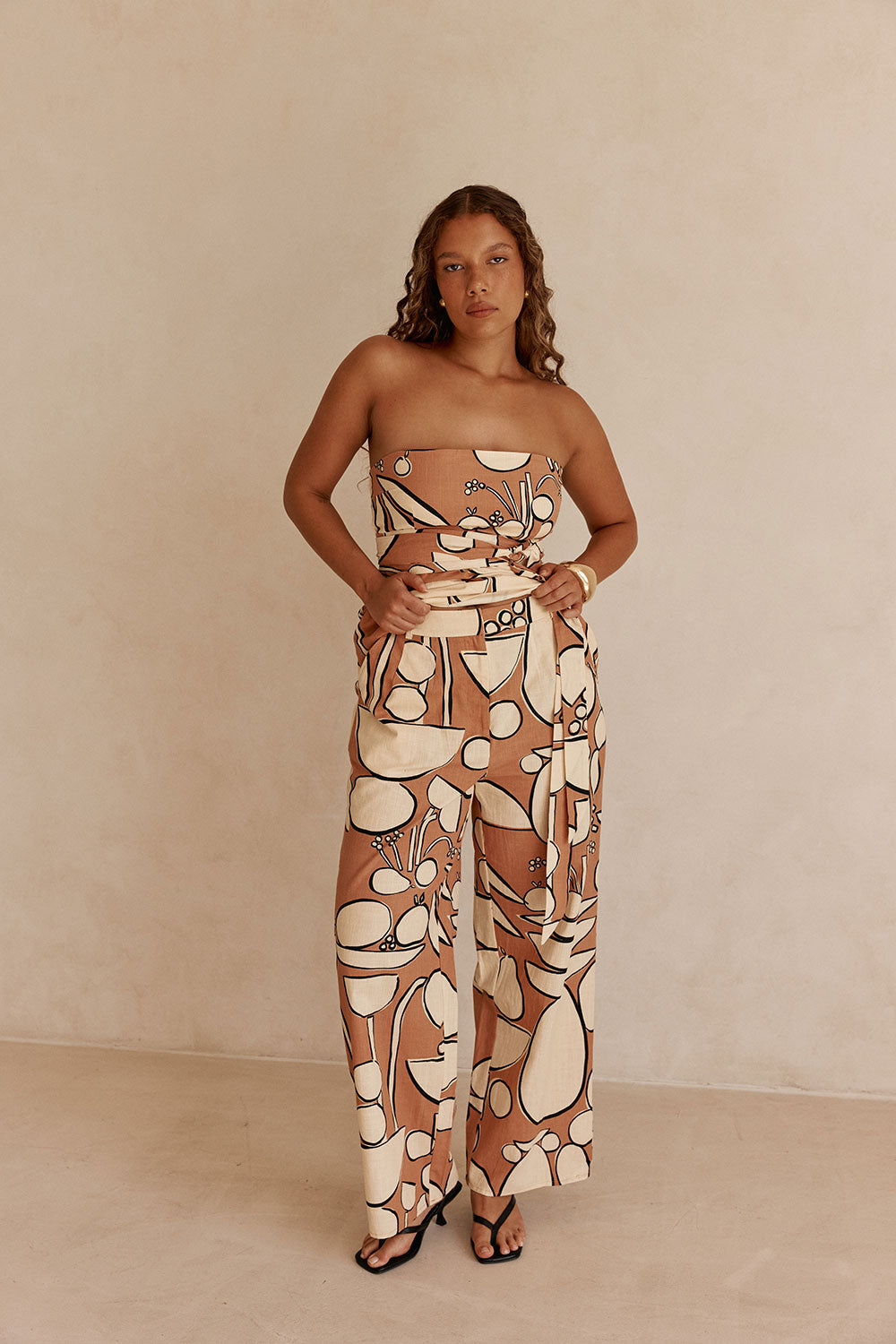 Torquay Pants - Barrosa